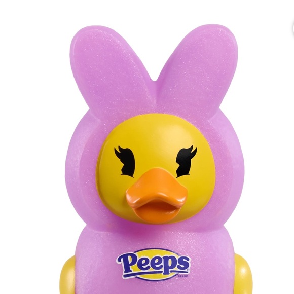 Peeps Blue Bunny Duck - Picture 11 of 11